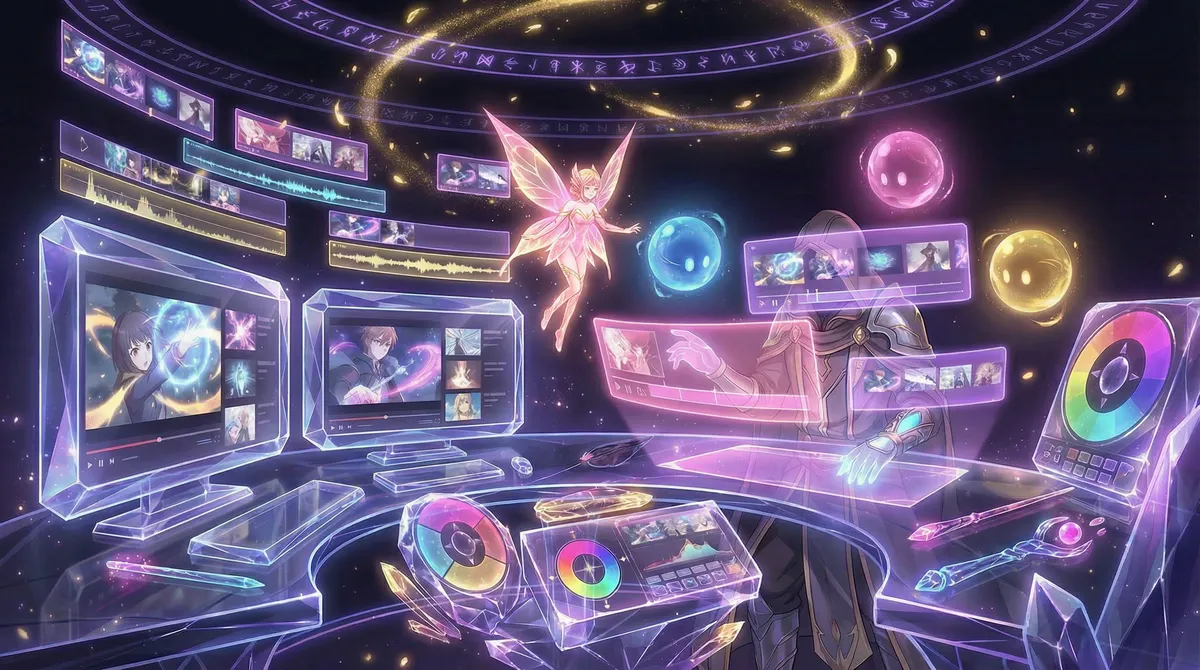 糖心vlog视频教程-短视频制作