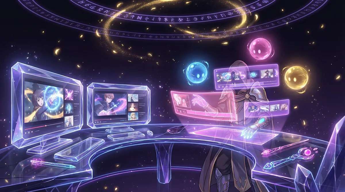 糖心vlog视频演示-AI智能剪辑